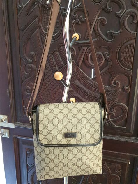 tas gucci original pria|bagas gucci.